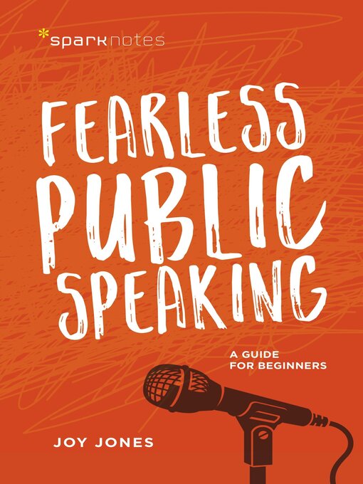 Title details for Fearless Public Speaking by Joy Jones - Wait list